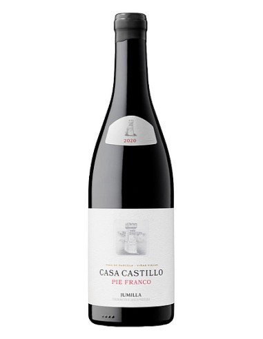 Casa Castillo Pie Franco 2020|El vino en un barco